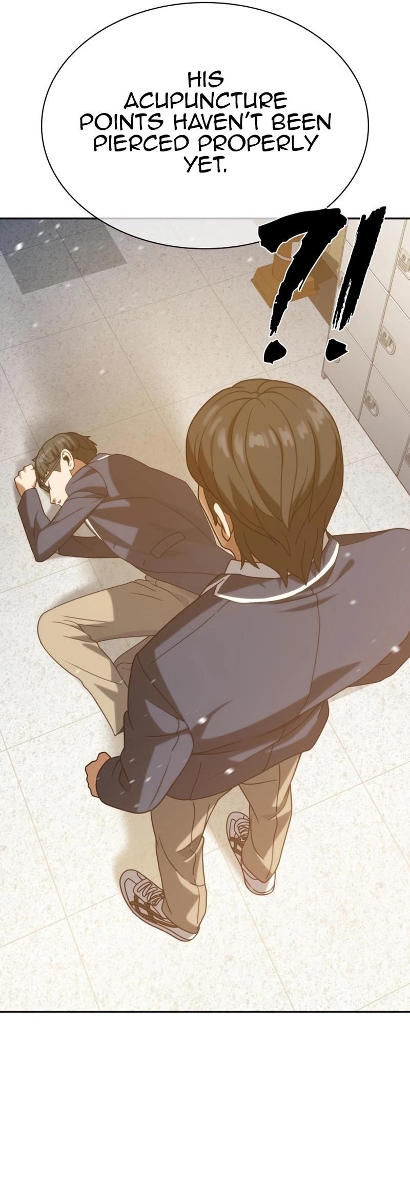 Frozen Warrior - Chapter 16 Page 8