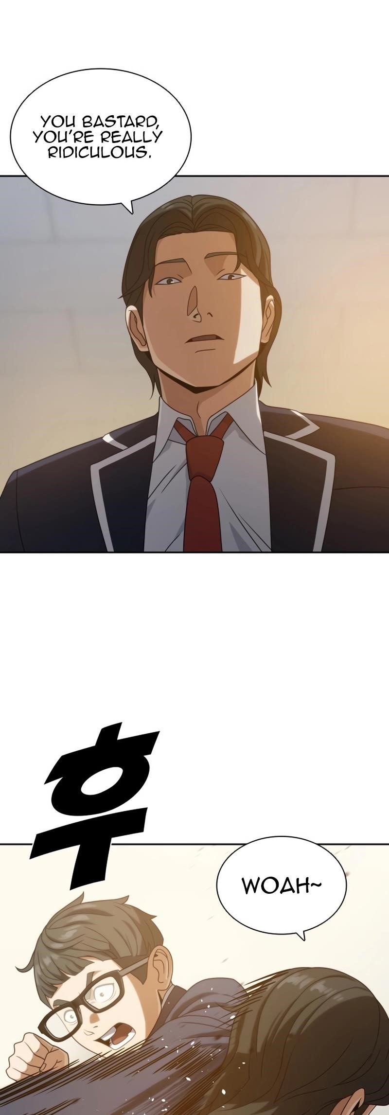 Frozen Warrior - Chapter 16 Page 9