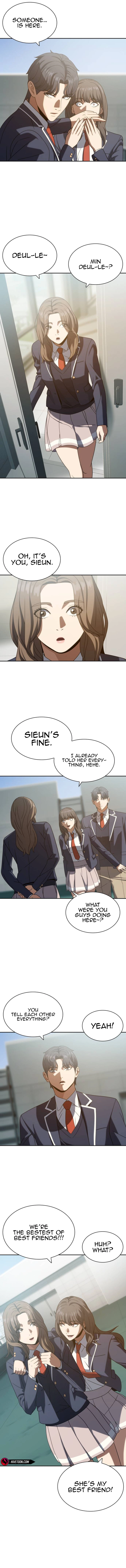 Frozen Warrior - Chapter 18 Page 11