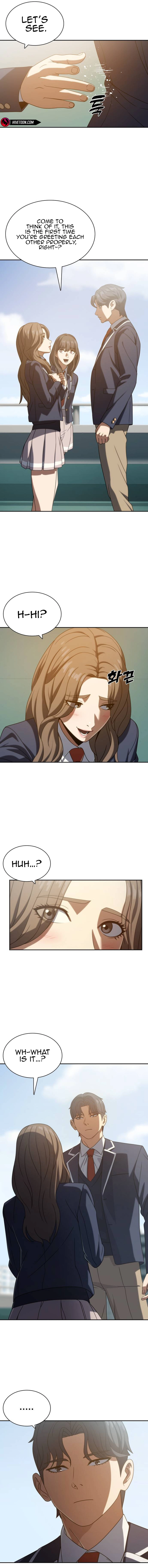 Frozen Warrior - Chapter 18 Page 12