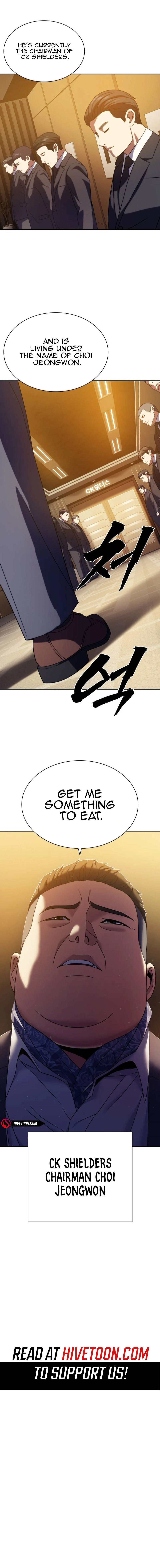 Frozen Warrior - Chapter 18 Page 17