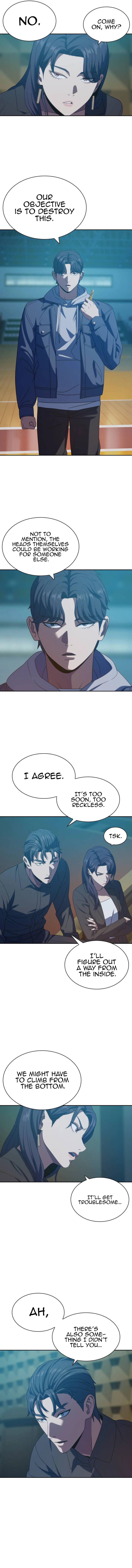 Frozen Warrior - Chapter 18 Page 7