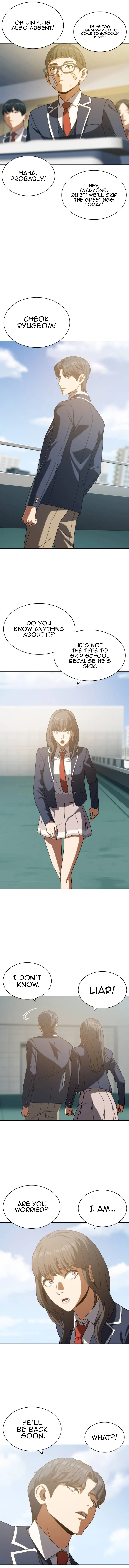 Frozen Warrior - Chapter 18 Page 9