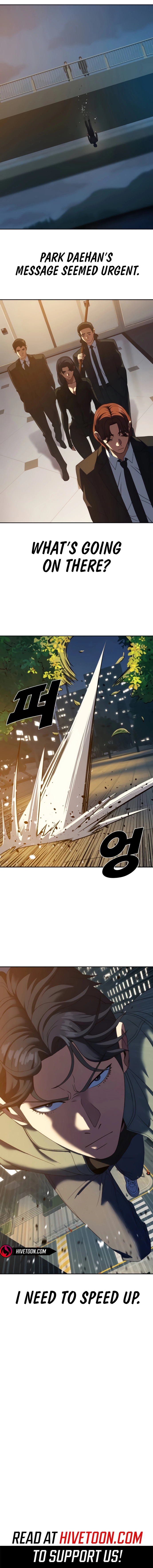 Frozen Warrior - Chapter 22 Page 13