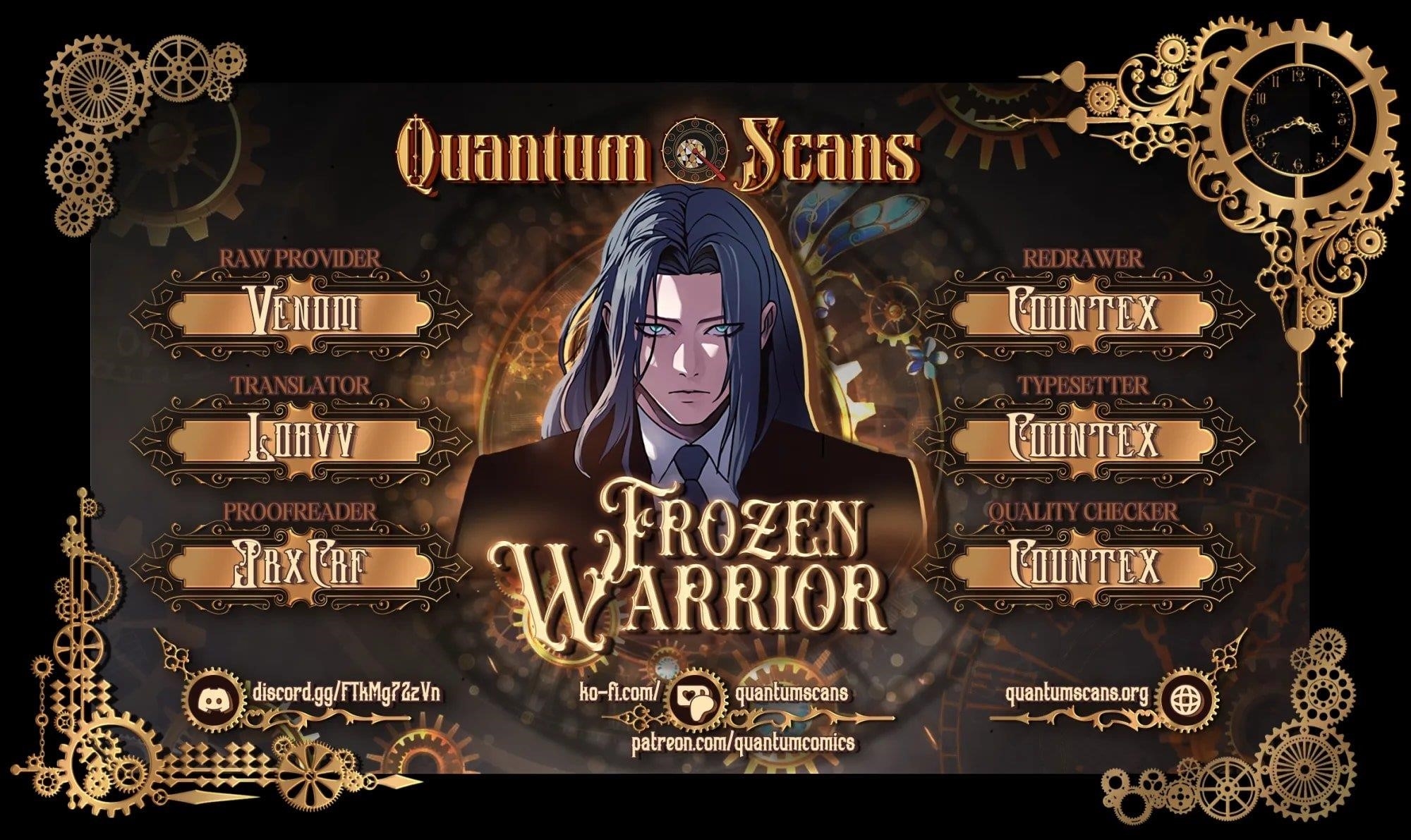 Frozen Warrior - Chapter 27 Page 1