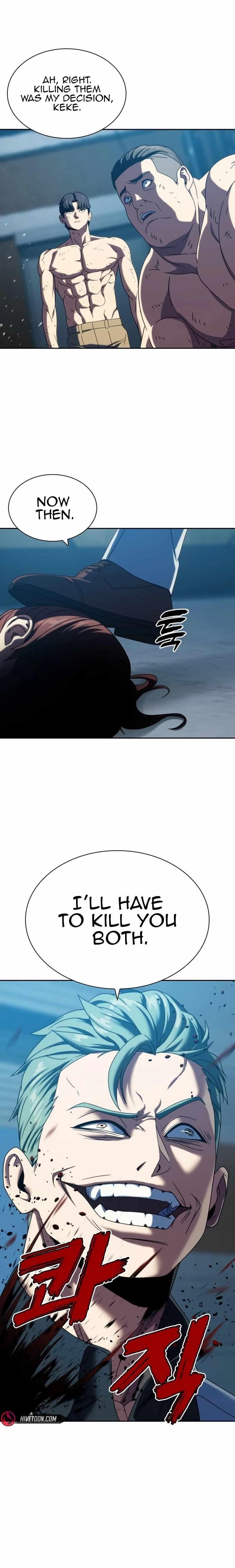 Frozen Warrior - Chapter 29 Page 12