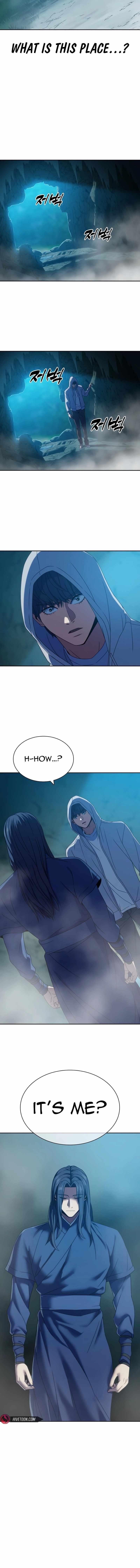 Frozen Warrior - Chapter 31 Page 10