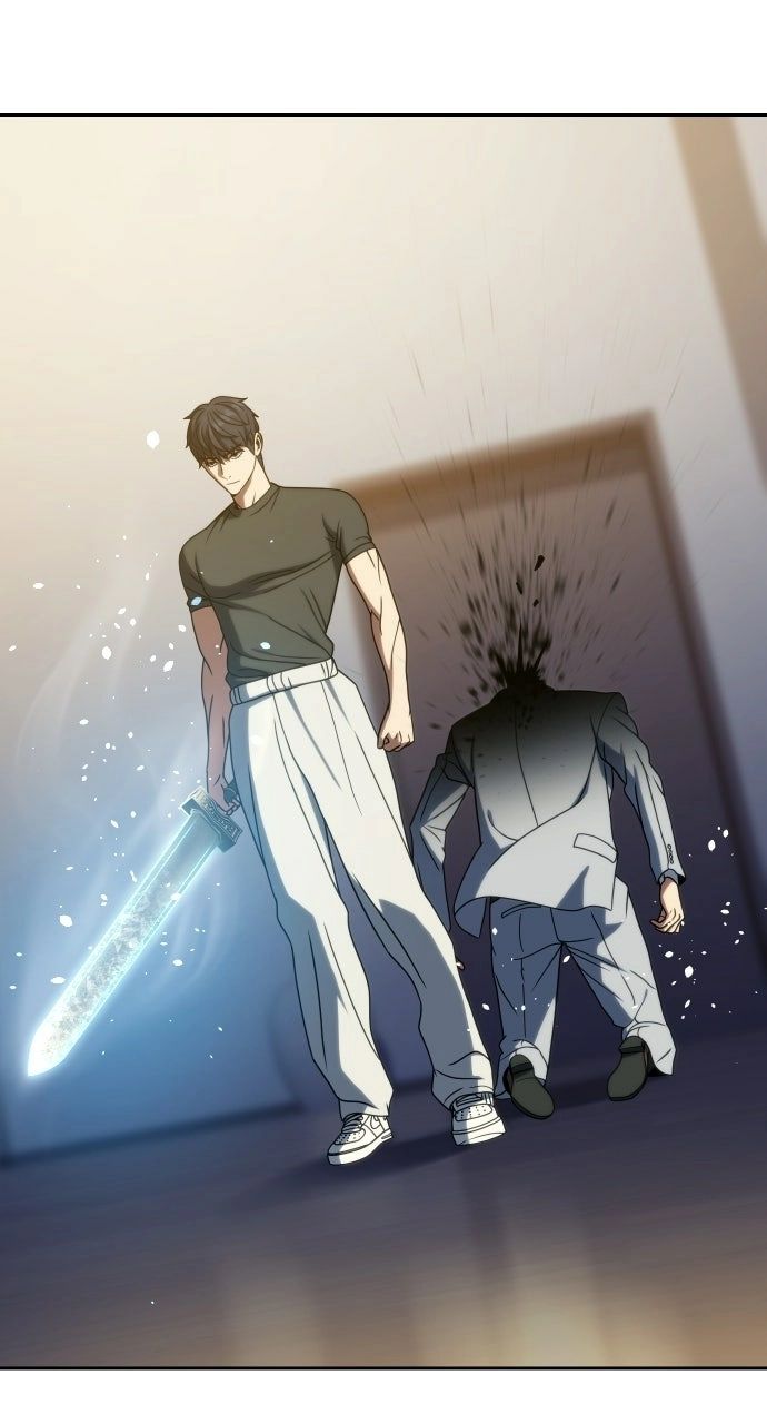 Frozen Warrior - Chapter 39 Page 1