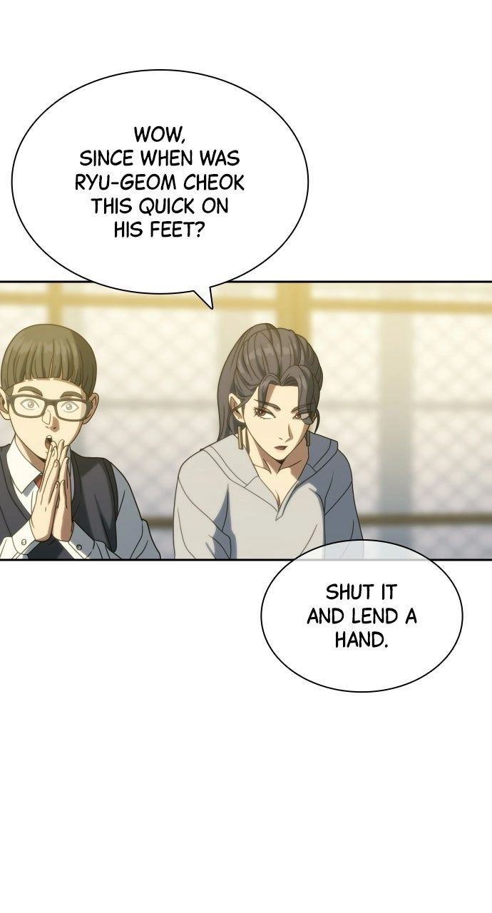 Frozen Warrior - Chapter 39 Page 41