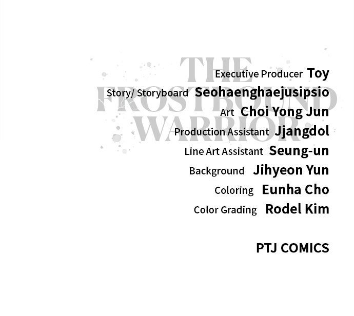 Frozen Warrior - Chapter 39 Page 92