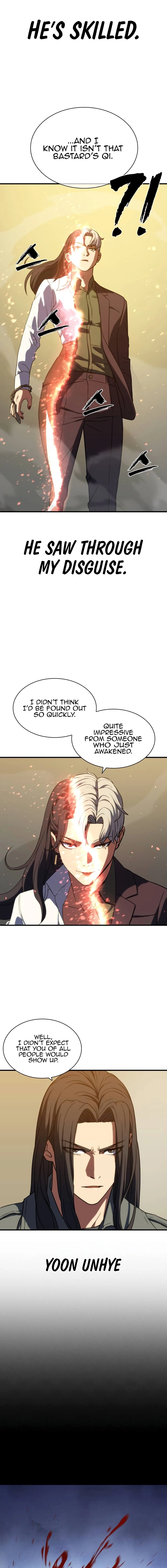 Frozen Warrior - Chapter 4 Page 10