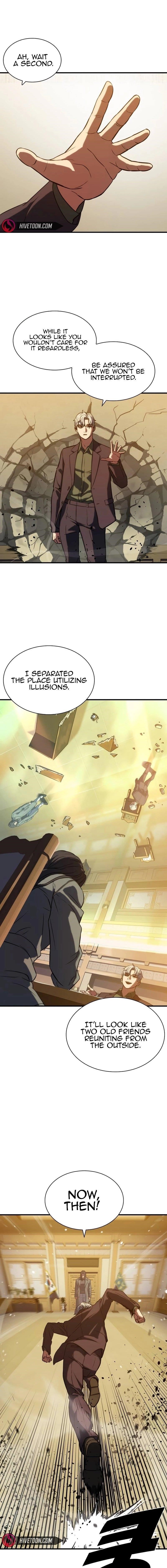 Frozen Warrior - Chapter 4 Page 11