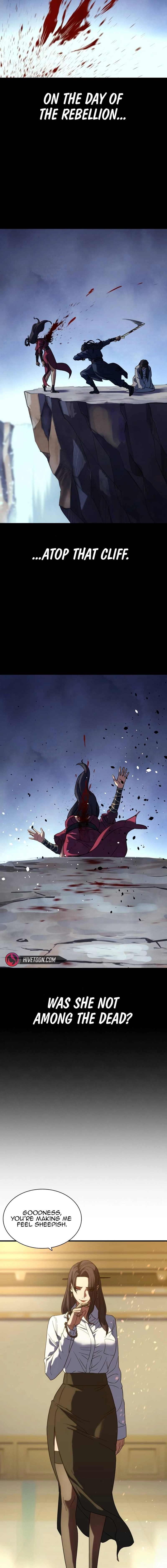 Frozen Warrior - Chapter 4 Page 12