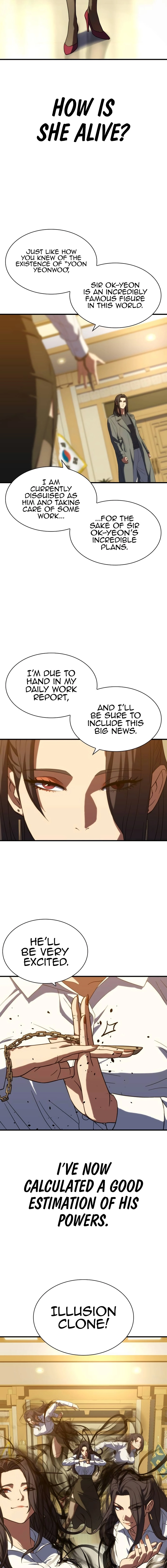 Frozen Warrior - Chapter 4 Page 13