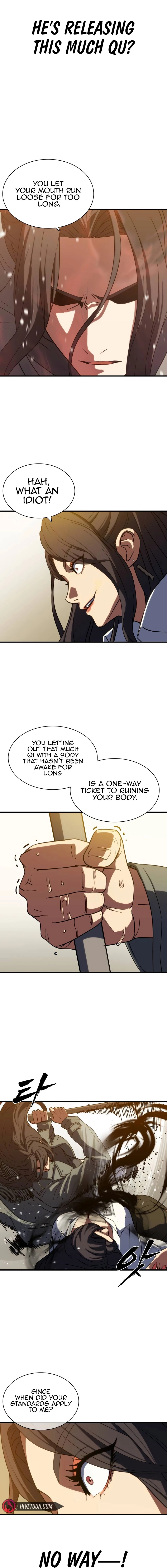 Frozen Warrior - Chapter 4 Page 14