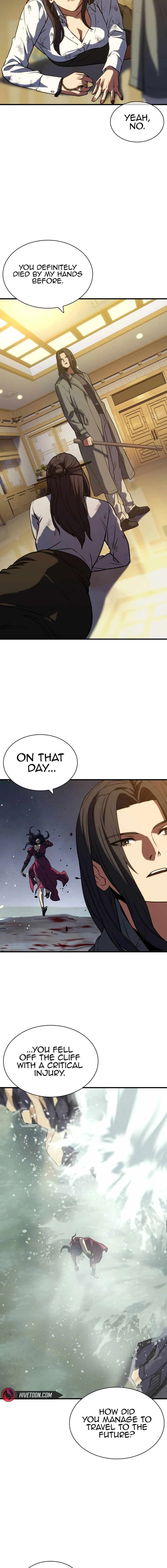 Frozen Warrior - Chapter 4 Page 16