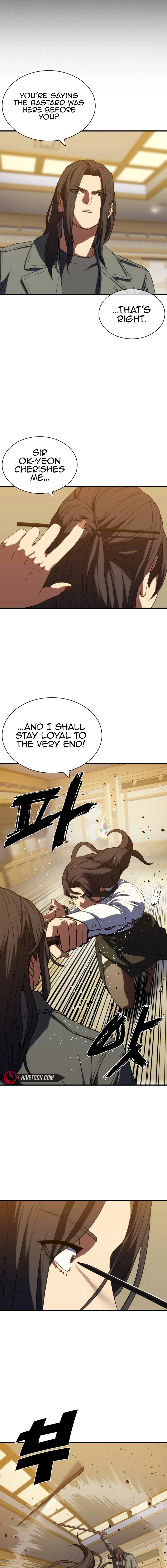 Frozen Warrior - Chapter 4 Page 19