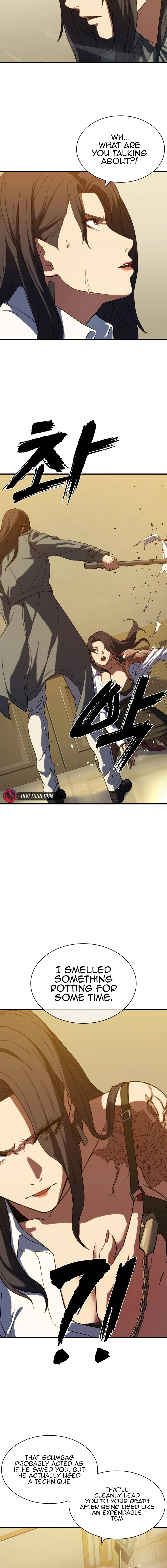 Frozen Warrior - Chapter 4 Page 20