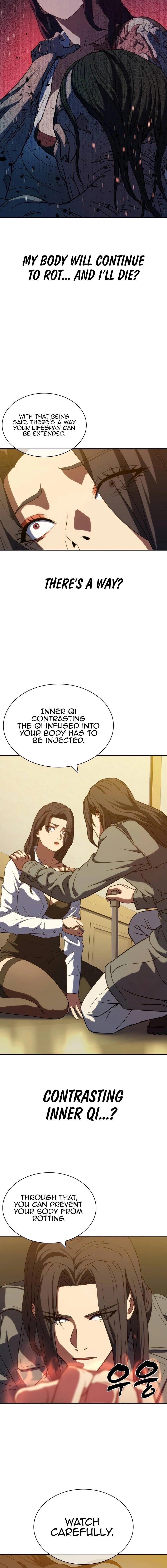 Frozen Warrior - Chapter 4 Page 26