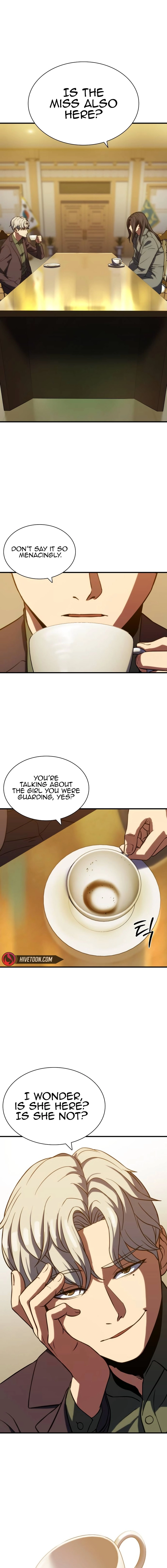 Frozen Warrior - Chapter 4 Page 4