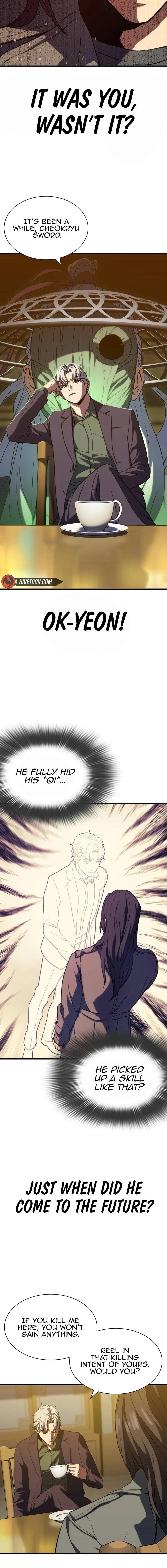 Frozen Warrior - Chapter 4 Page 5