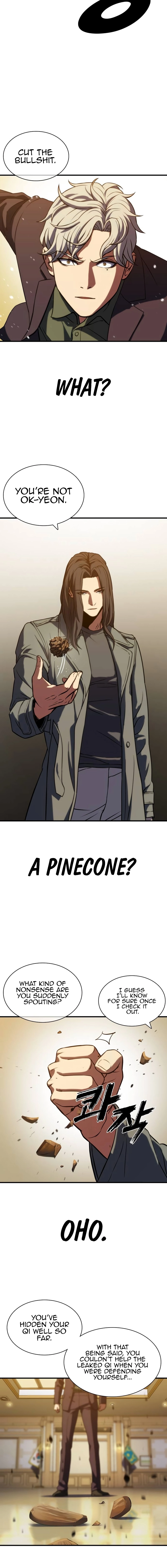 Frozen Warrior - Chapter 4 Page 8