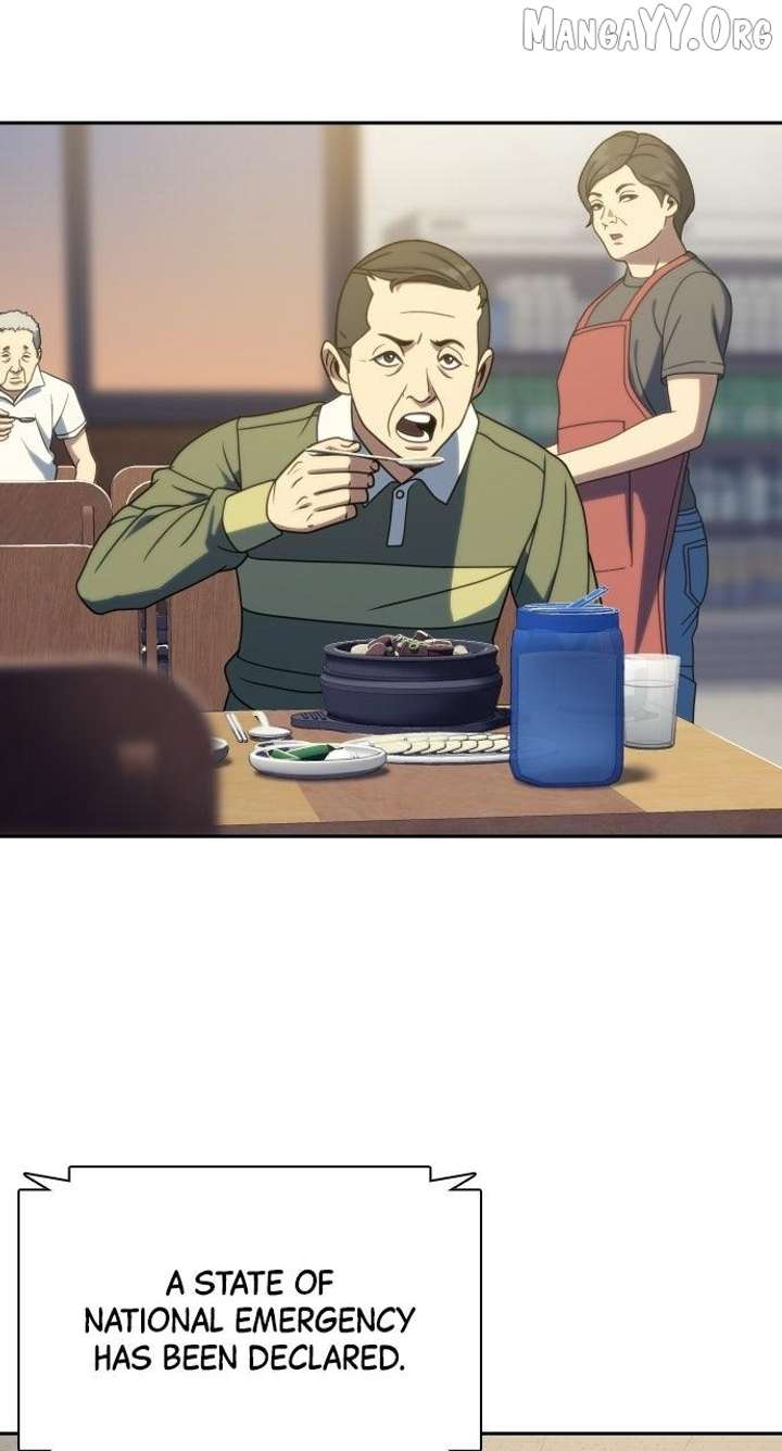 Frozen Warrior - Chapter 40 Page 1