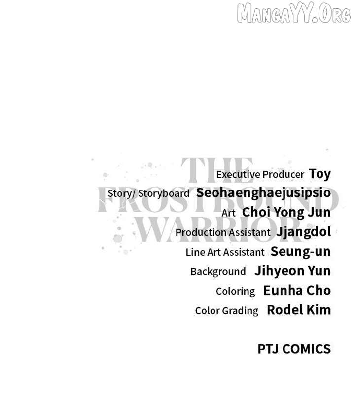 Frozen Warrior - Chapter 40 Page 100