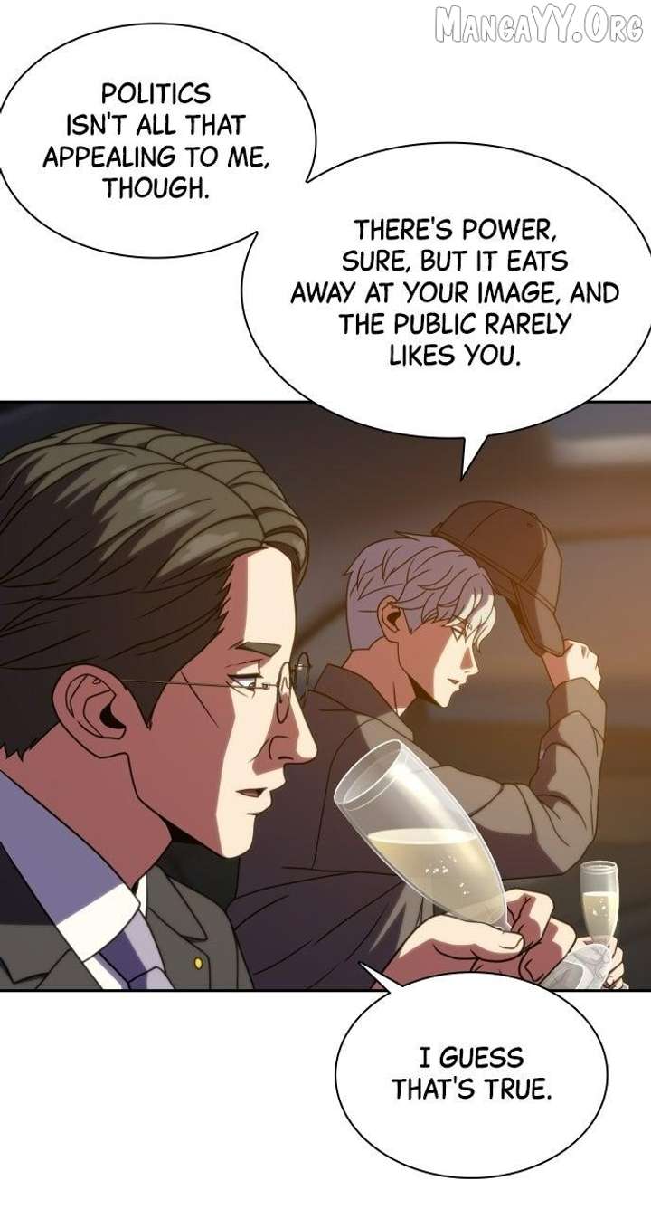 Frozen Warrior - Chapter 40 Page 19