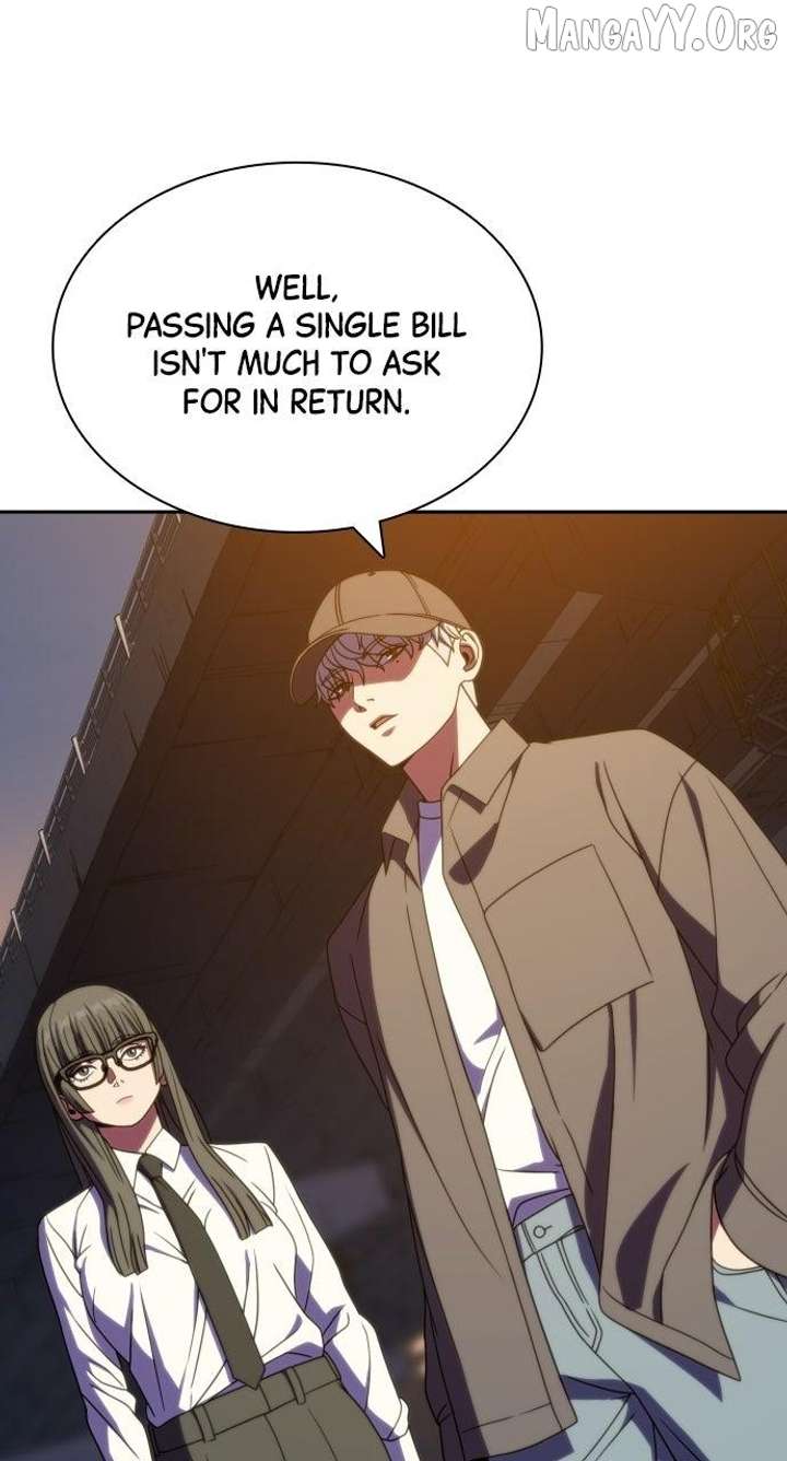 Frozen Warrior - Chapter 40 Page 32