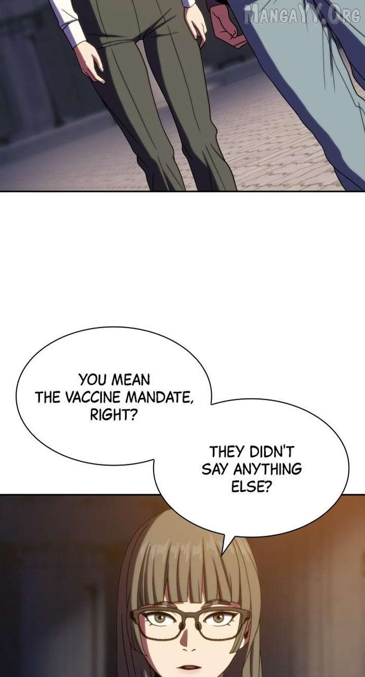 Frozen Warrior - Chapter 40 Page 33