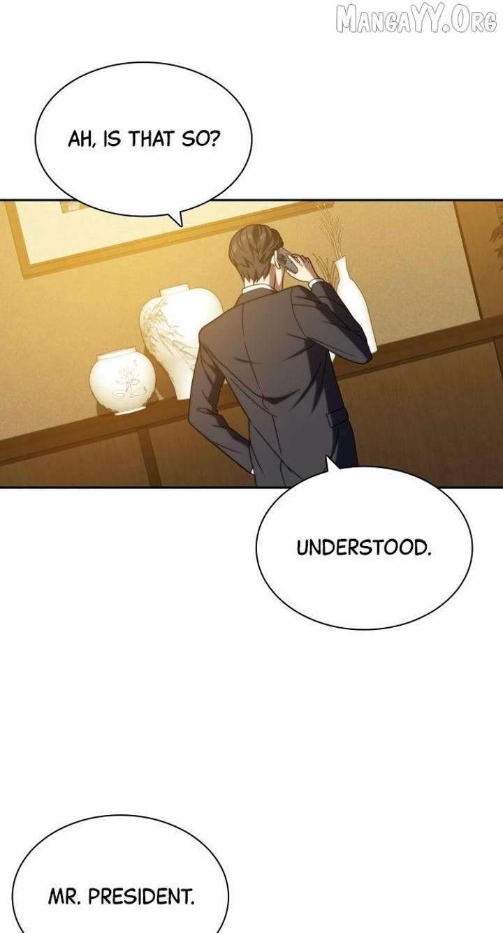 Frozen Warrior - Chapter 40 Page 46