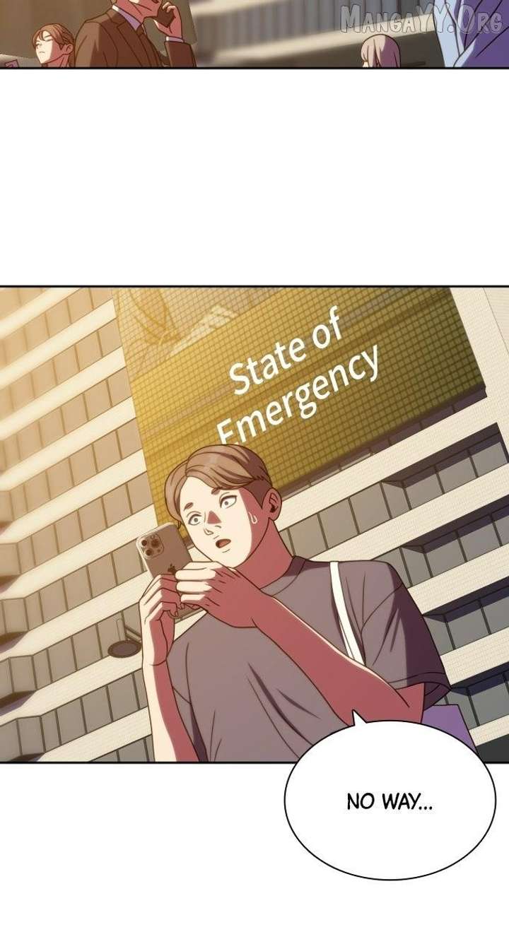 Frozen Warrior - Chapter 40 Page 5