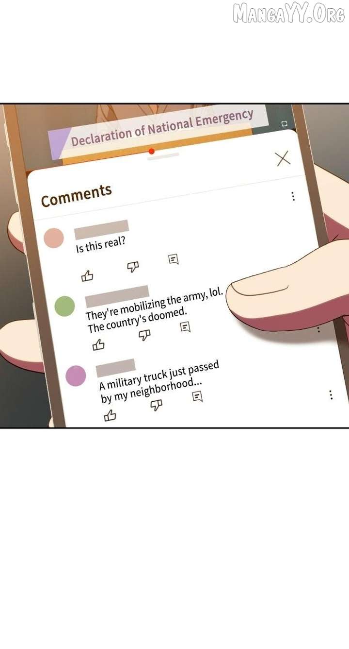 Frozen Warrior - Chapter 40 Page 6