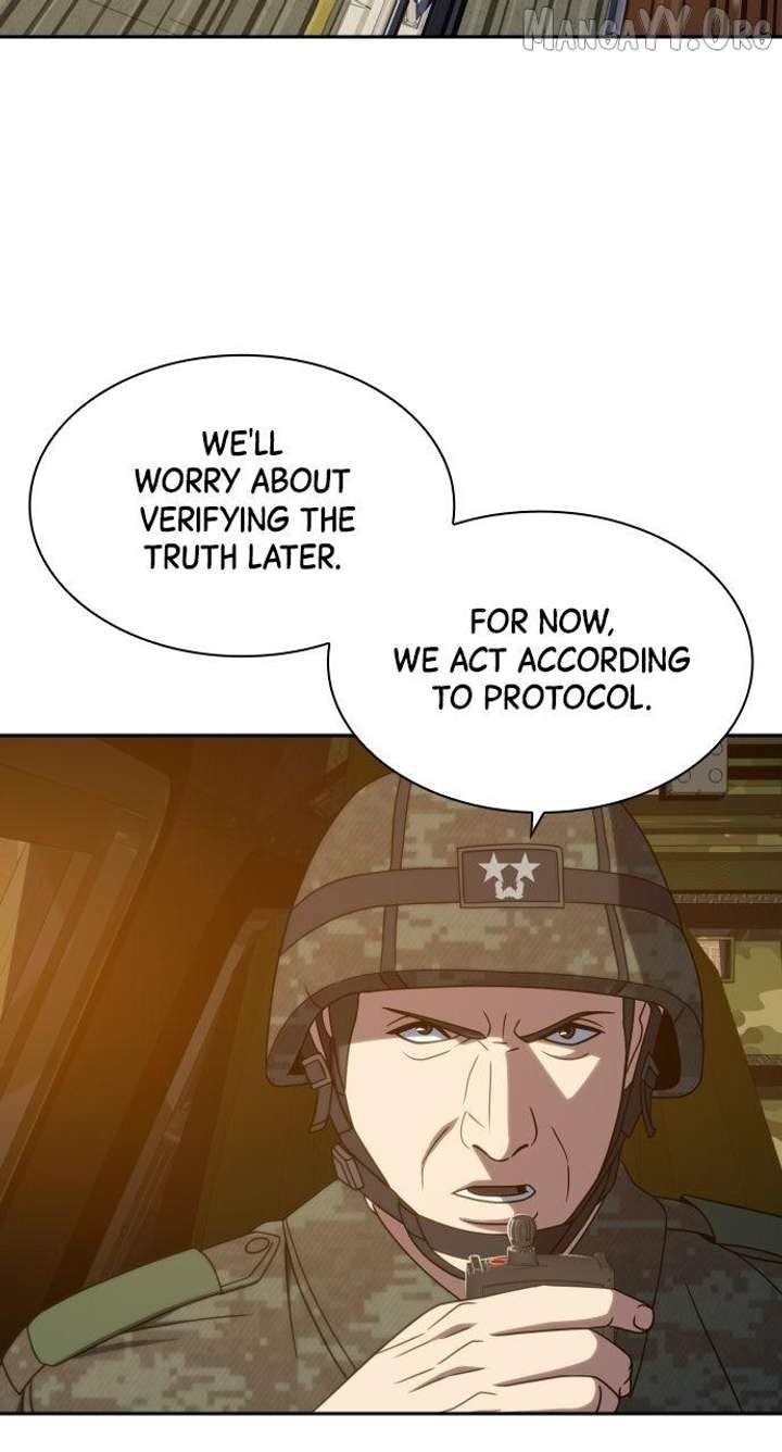 Frozen Warrior - Chapter 40 Page 8