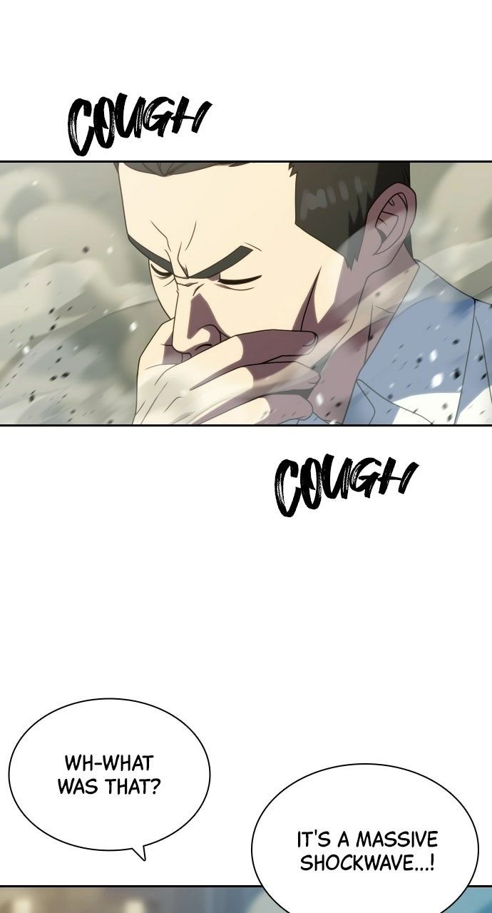 Frozen Warrior - Chapter 41 Page 1