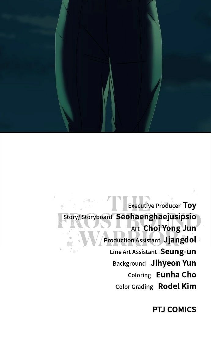 Frozen Warrior - Chapter 41 Page 100