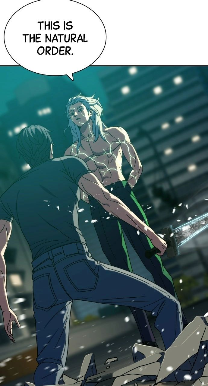 Frozen Warrior - Chapter 42 Page 20