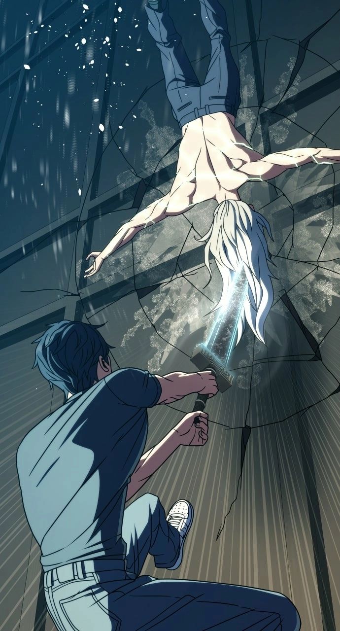 Frozen Warrior - Chapter 42 Page 34