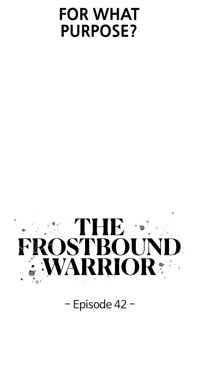 Frozen Warrior - Chapter 42 Page 9