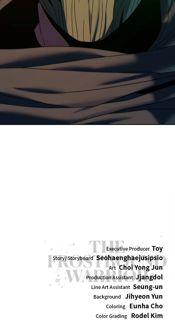 Frozen Warrior - Chapter 43 Page 104