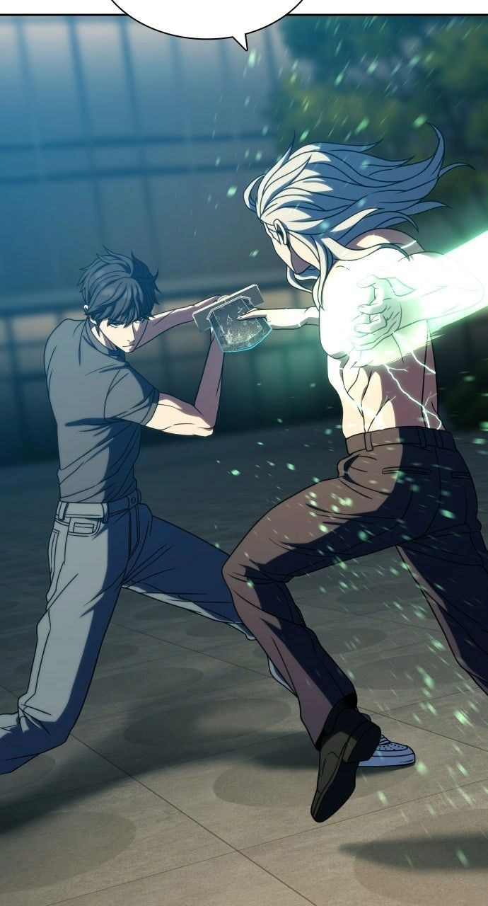 Frozen Warrior - Chapter 43 Page 11