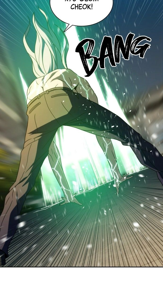 Frozen Warrior - Chapter 43 Page 19