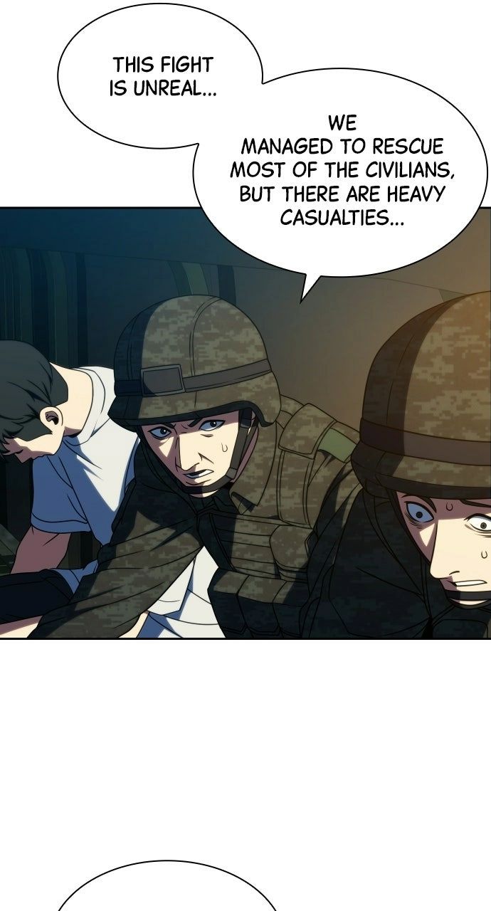 Frozen Warrior - Chapter 43 Page 26