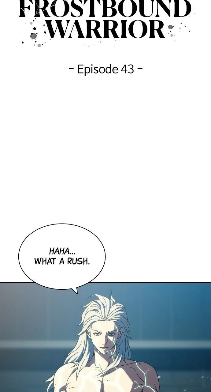 Frozen Warrior - Chapter 43 Page 31