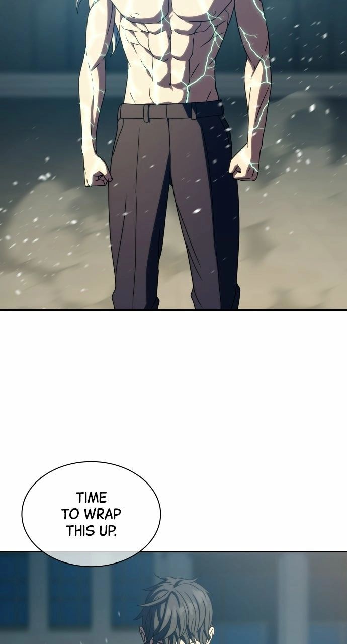 Frozen Warrior - Chapter 43 Page 32