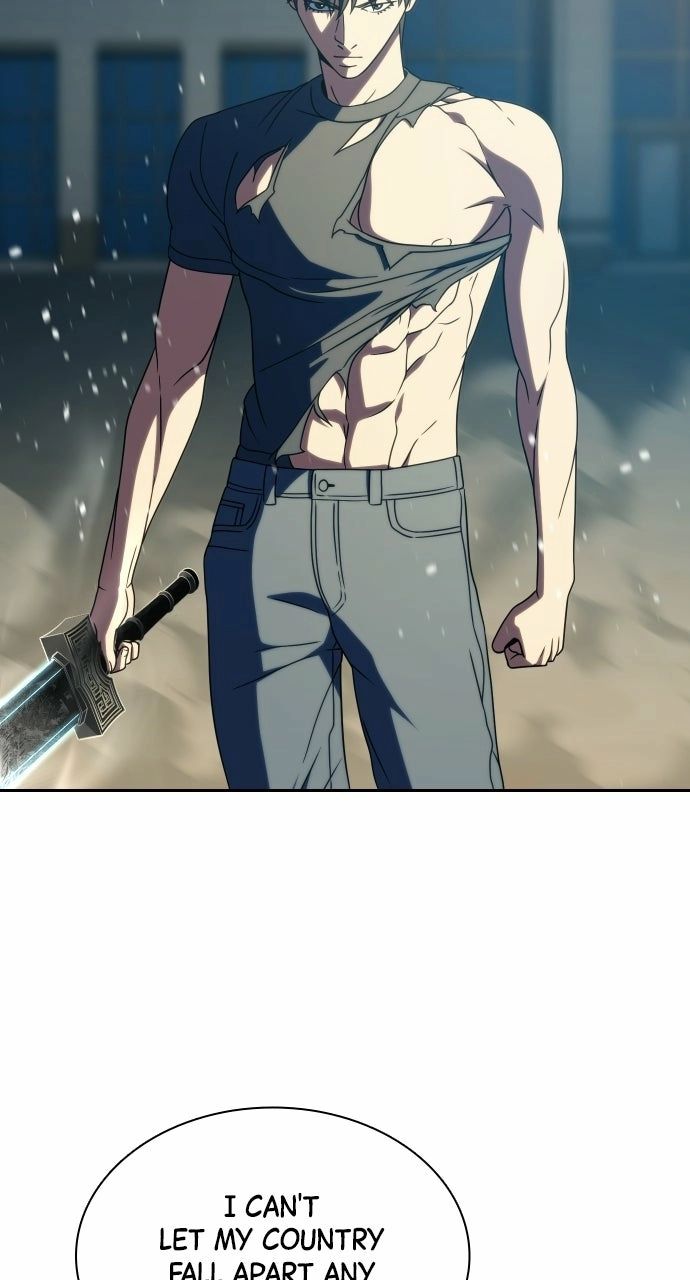 Frozen Warrior - Chapter 43 Page 33