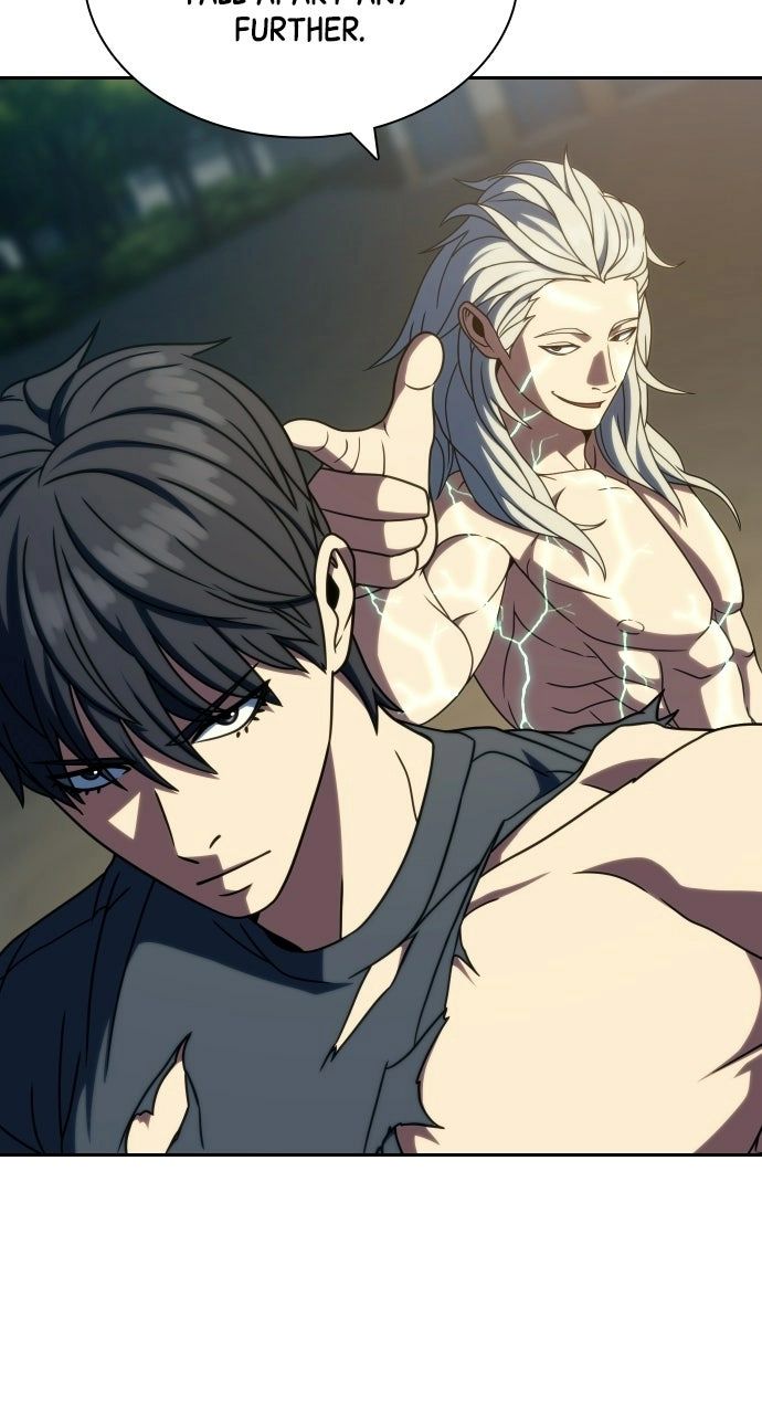 Frozen Warrior - Chapter 43 Page 34