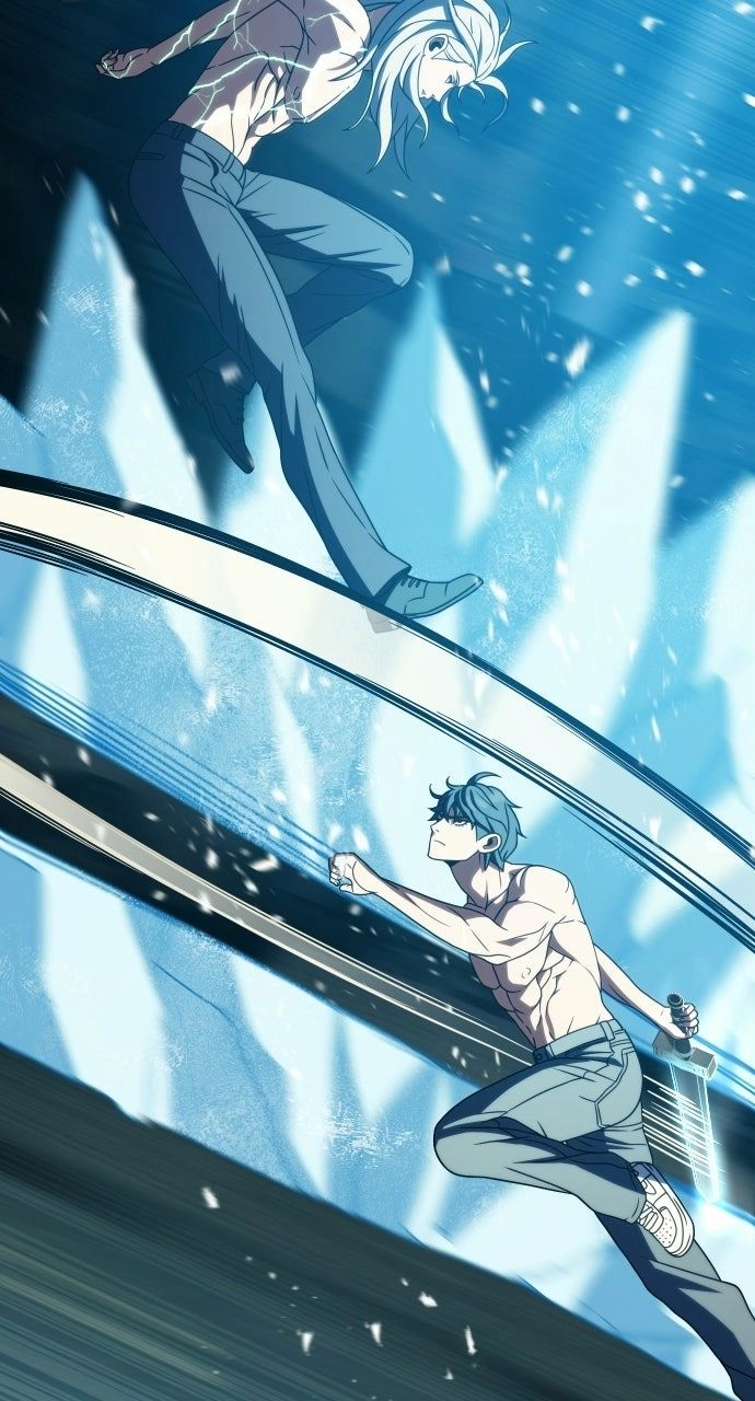 Frozen Warrior - Chapter 43 Page 57