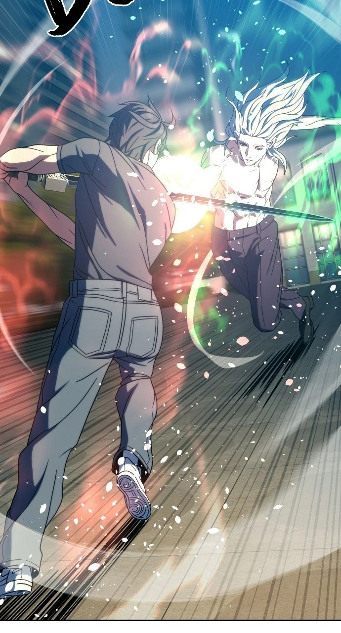 Frozen Warrior - Chapter 43 Page 6